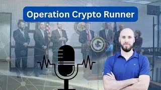 Operation CrytoRunner: The Scam Laundering Takedown Told by Secret Secret Agent