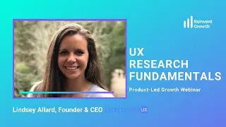 UX Research Fundamentals