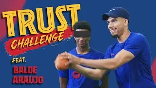 🤪🤝 TRUST CHALLENGE | BALDE & ARAUJO