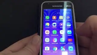 FRP unlock Samsung Galaxy J1 mini (2016), SM-J105h