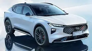 This Is What The Next-Gen 2022 Ford Mondeo Might Look Like | ford fusion 2022 | ford Mondeo 2022