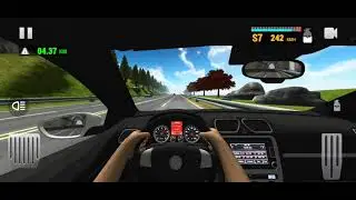 racing limits gameplay top speed test