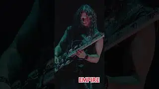 KILLER RIFFS! - Michael Wilton - Empire