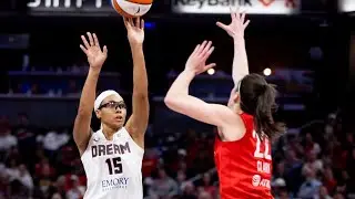 Indiana Fever vs. Atlanta Dream | FULL GAME HIGHLIGHTS | September 8, 2024