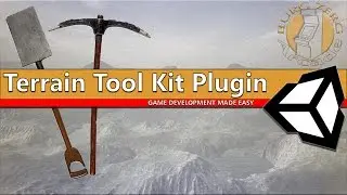 Unity Terrain Toolkit Plugin