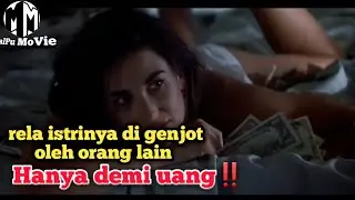 DEMI UANG‼️ RELA ISTRINYA DI GENJOT ORANG LAIN||| ALUR CERITA FILM