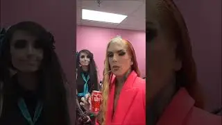 Eugenia Cooney & Jeffree Star Having A Quick Food & Soda Break (8-31-24) 