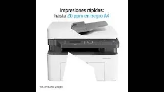 HP LaserJet 137fnw multifuncionla