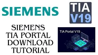 How to download TIA portal | Siemens PLC software