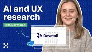 Can Dovetail AI speed up your UX research process?