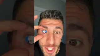 MY FUNNY EYEBALL 😮