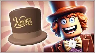 [EASY] ALL WONKA HAT CHALLENGE LOCATIONS #roblox