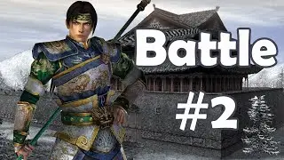 Chaos Mode Zhao Yun Part2, Battle of Hulao Gate, Dynasty Warriors 5