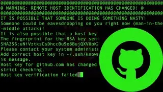 GitHub SSH key is Leaked - How bad is this?