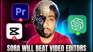 SORA Will Beat VIDEO Editors? - AI Video Generating tool [ Reality EXPOSED ]