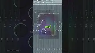HOW TO USE DISTORTION ON YOUR BEATS! #flstudio #flstudiotutorial #musicproduction