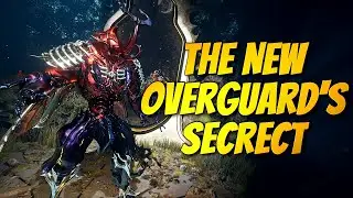 THE NEW WARFRAME OVERGUARD HAS A HIDDEN MECHANIC THAT DE DOESN'T TELL YOU