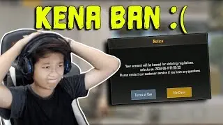 DI BAN 10 TAHUN SAMA PUBG MOBILE :(