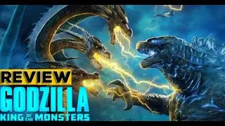 Review Chúa Tể Godzilla: Đế Vương Bất Tử (2019) - King of the Monsters