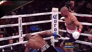 Андре Уорд - Чед Доусон лучшие моменты Andre Ward vs Chad Dawson