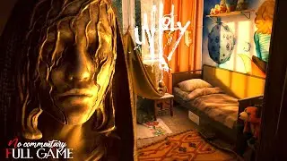 UNHOLY - Full Psychological Horror Game |1080p/60fps| 