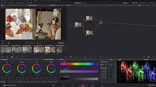 Davinci Resolve Tutorial 129  The Parallel Nodes