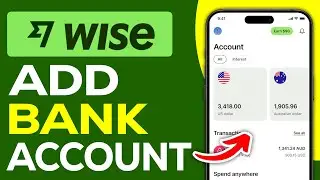 How To Add Bank Account In wise (2024)