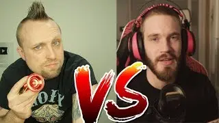 PEWDIEPIE I CHALLENGE YOU TO A YOYO BATTLE !!!