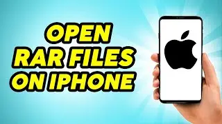 How To Open RAR Files On iPhone - Easy Guide