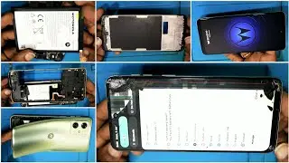 moto g54 5g combo change / moto g54 5g disassembly / moto g54 5g display screen replacement