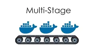 Multistage Dockerfile | Docker for beginners