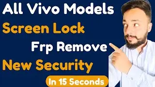 All Vivo FRP Bypass Android 13, 12, 11 Unlock Tool