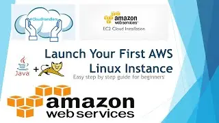 Launch Your First AWS Linux Instance | Install Java | Install Tomcat | #aws #Ec2LinuxSetup