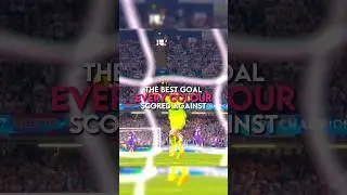 The best goal scored against every colour