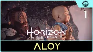 HORIZON - Zero Dawn #1: ALOY