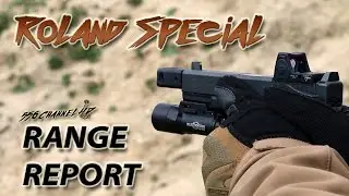 Roland Special Range Report