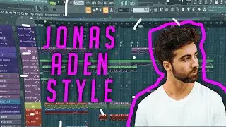 FLP | PROFESSIONAL JONAS ADEN + STMPD RCRDS STYLE | FL Studio Template