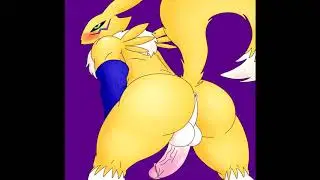 Renamon Rips