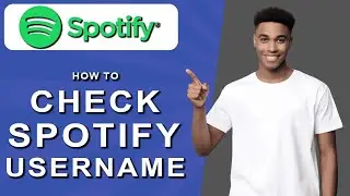 How to check spotify username (2024)