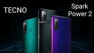 TECHNO SPARK POWER 2- ANDROID 10 TIZIMLI ARZON TELEFON// GALAXY A01 CORE YANGI MODEL HAQIDA