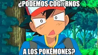 ASH KETCHUM VIAJA AL MUNDO DE PALWORLD