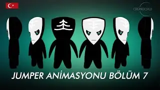 Creainworld | 4.Gün Jumper Animasyonu (OYUN YAPIYORUM) Bölüm 7