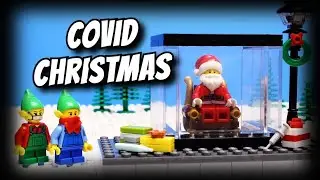 Covid Christmas (Lego Christmas 2020)