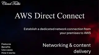 AWS Direct Connect