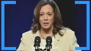 Joe Biden endorses Kamala Harris as Democratic nominee | NewsNation Now