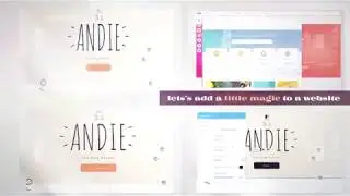 Improved By Button Magic 2 - Animated Links
