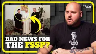 BREAKING: FSSP To Receive Vatican 