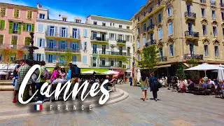 Streets of Cannes | France