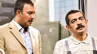 Kanalizasyon | Okan Bayülgen Türk Komedi Filmi İzle