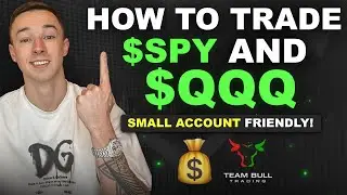 BEGINNER GUIDE TO TRADING $SPY AND $QQQ (FREE)